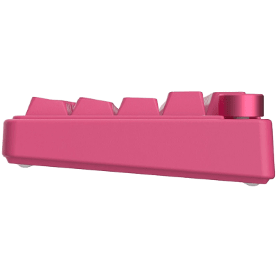 Геймърска клавиатура Royal Kludge R65, Розова - RK-R65-BERYRED-CRMSW-US gallery image 5
