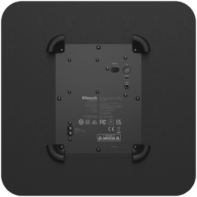 Субуфер Klipsch Flexus SUB 100, Черен - 1072078 gallery image 5