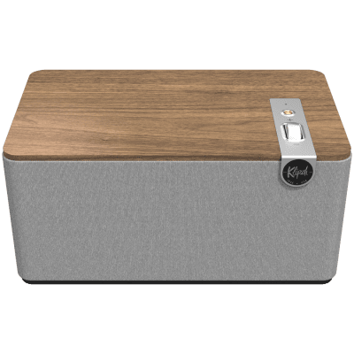 Портативна колонка Klipsch Home The Three Plus, Walnut - 1071968 gallery image 2