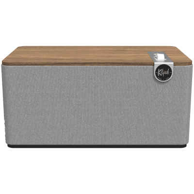 Портативна колонка Klipsch Home The Three Plus, Walnut - 1071968 gallery image 3