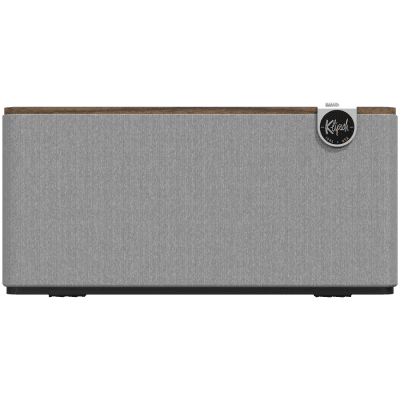 Портативна колонка Klipsch Home The Three Plus, Walnut - 1071968 gallery image 4