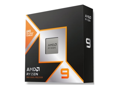 Процесор AMD Ryzen 9 9900X3D (4.4 GHz) Tray - 100-000001368
