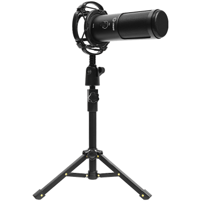 Микрофон Lorgar Voicer 721, Черен - LRG-CMT721 gallery image 9