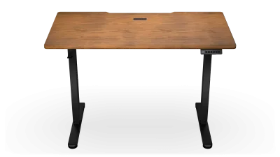 Геймърско бюро ENDORFY Atlas S Electric, Кафяво - EY8E010 gallery image 1