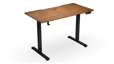 Геймърско бюро ENDORFY Atlas S Electric, Кафяво - EY8E010 gallery image 2