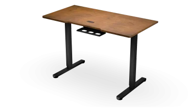 Геймърско бюро ENDORFY Atlas S Electric, Кафяво - EY8E010 gallery image 5