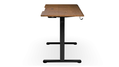 Геймърско бюро ENDORFY Atlas S Electric, Кафяво - EY8E010 gallery image 6