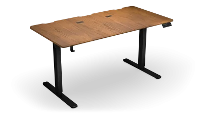 Геймърско бюро ENDORFY Atlas L Electric, Тъмнокафяво - EY8E006 gallery image 2