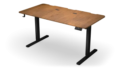 Геймърско бюро ENDORFY Atlas L Electric, Тъмнокафяво - EY8E006 gallery image 3