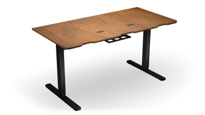 Геймърско бюро ENDORFY Atlas L Electric, Тъмнокафяво - EY8E006 gallery image 4