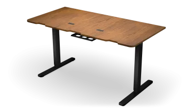 Геймърско бюро ENDORFY Atlas L Electric, Тъмнокафяво - EY8E006 gallery image 5