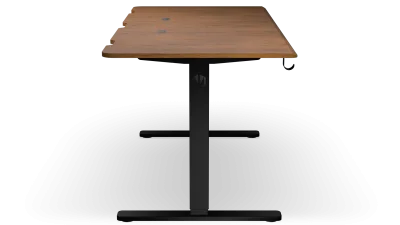 Геймърско бюро ENDORFY Atlas L Electric, Тъмнокафяво - EY8E006 gallery image 6