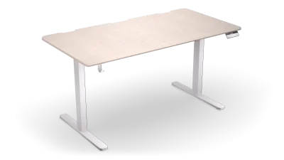 Геймърско бюро ENDORFY Atlas L Electric, Светлокафяво - EY8E005 gallery image 2
