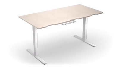 Геймърско бюро ENDORFY Atlas L Electric, Светлокафяво - EY8E005 gallery image 4