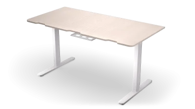 Геймърско бюро ENDORFY Atlas L Electric, Светлокафяво - EY8E005 gallery image 5