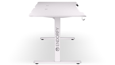 Геймърско бюро ENDORFY Atlas L Electric, Бяло - EY8E002 gallery image 9
