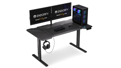 Геймърско бюро ENDORFY Atlas L Electric, Черно - EY8E004 gallery image 3