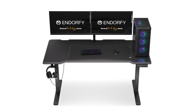 Геймърско бюро ENDORFY Atlas L Electric, Черно - EY8E004 gallery image 7