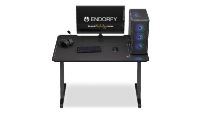 Геймърско бюро ENDORFY Atlas S, Черно - EY8E001 gallery image 12