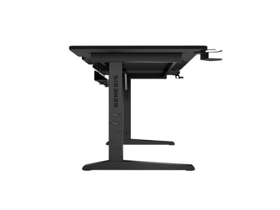 Геймърско регулируемо бюро Genesis Gaming Desk Holm Modular 160, Черно - NDS-2250 gallery image 5