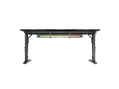 Геймърско регулируемо бюро Genesis Gaming Desk Holm Modular 160, Черно - NDS-2250 gallery image 6