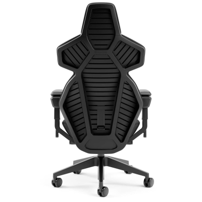 Геймърски стол Noblechairs DAWN, Черен - GAGC-405 gallery image 4