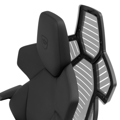 Геймърски стол Noblechairs DAWN, Черен - GAGC-405 gallery image 13