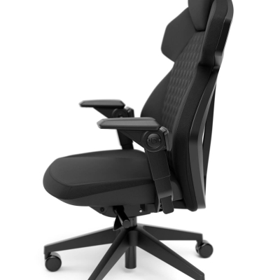 Геймърски стол Noblechairs DAWN, Черен - GAGC-400 gallery image 6