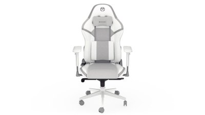 Геймърски стол ENDORFY Scrim Onyx, Бял - EY8A007 gallery image 2