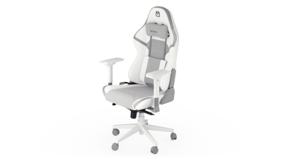 Геймърски стол ENDORFY Scrim Onyx, Бял - EY8A007 gallery image 3