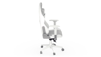Геймърски стол ENDORFY Scrim Onyx, Бял - EY8A007 gallery image 6