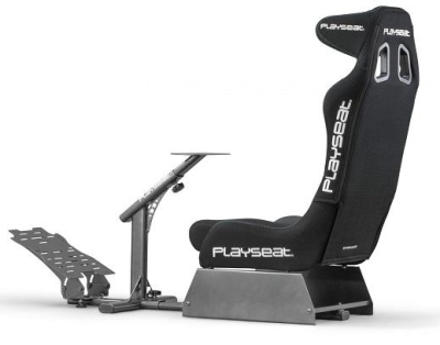 Геймърски стол Playseat Evolution Pro ActiFit, Черен - REP.00262 gallery image 2