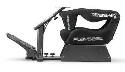 Геймърски стол Playseat Evolution Pro ActiFit, Черен - REP.00262 gallery image 4