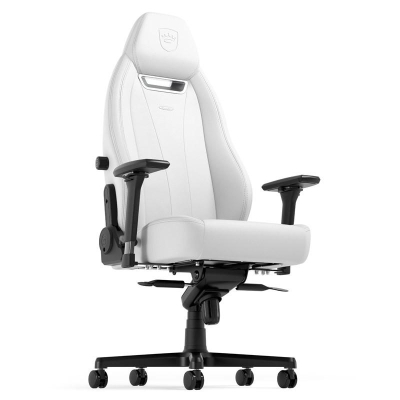 Геймърски стол Noblechairs LEGEND, Бял - GAGC-286 gallery image 6