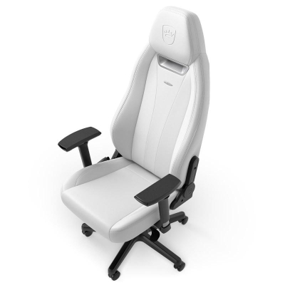 Геймърски стол Noblechairs LEGEND, Бял - GAGC-286 gallery image 7