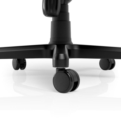 Геймърски стол Noblechairs LEGEND, Черен - GAGC-283 gallery image 9