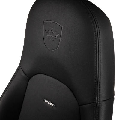 Геймърски стол Noblechairs ICON, Черен - GAGC-166 gallery image 6