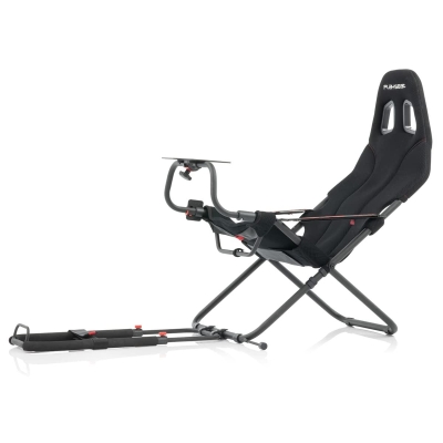 Геймърски стол Playseat Challenge Actifit, Черен - RC.00312 gallery image 1