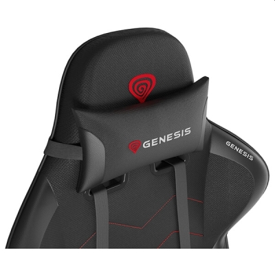 Геймърски стол Genesis NITRO 550 G2, Черен - NFG-2068 gallery image 7