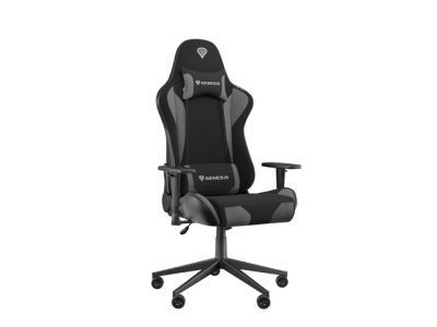 Геймърски стол Genesis Gaming Chair Nitro 440 G2, Черен/Сив - NFG-2067 gallery image 1