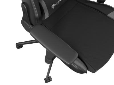 Геймърски стол Genesis Gaming Chair Nitro 440 G2, Черен/Сив - NFG-2067 gallery image 12