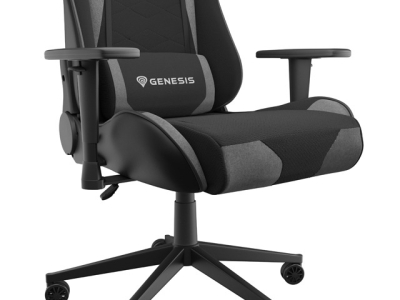 Геймърски стол Genesis Gaming Chair Nitro 440 G2, Черен/Сив - NFG-2067 gallery image 13