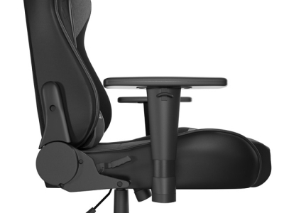 Геймърски стол Genesis Gaming Chair Nitro 440 G2, Черен/Сив - NFG-2067 gallery image 14