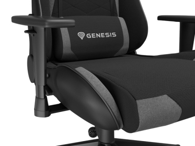 Геймърски стол Genesis Gaming Chair Nitro 440 G2, Черен/Сив - NFG-2067 gallery image 15