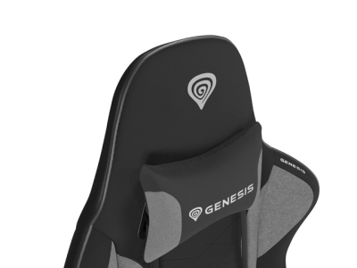 Геймърски стол Genesis Gaming Chair Nitro 440 G2, Черен/Сив - NFG-2067 gallery image 10