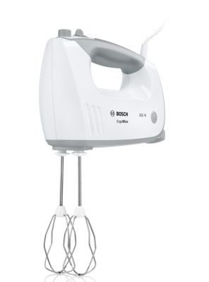 Ръчен миксер Bosch - 450 W, 5 степени, Бял, MFQ36400 gallery image 3
