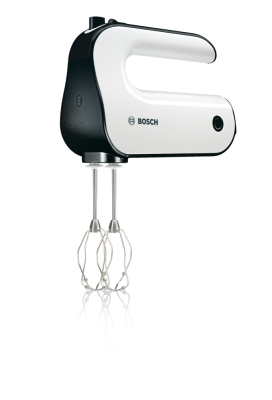Ръчен миксер Bosch Styline, 450 W, 5 степени, Бял -  MFQ4020 gallery image 2