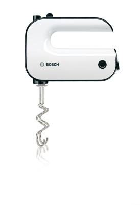 Ръчен миксер Bosch Styline, 450 W, 5 степени, Бял -  MFQ4020 gallery image 3