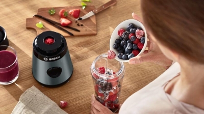 Блендер Bosch VitaPower Series 2, 450 W, Сив - MMB2111S gallery image 4