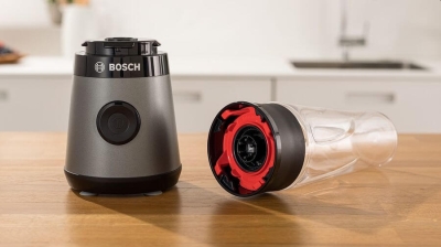 Блендер Bosch VitaPower Series 2, 450 W, Сив - MMB2111S gallery image 8